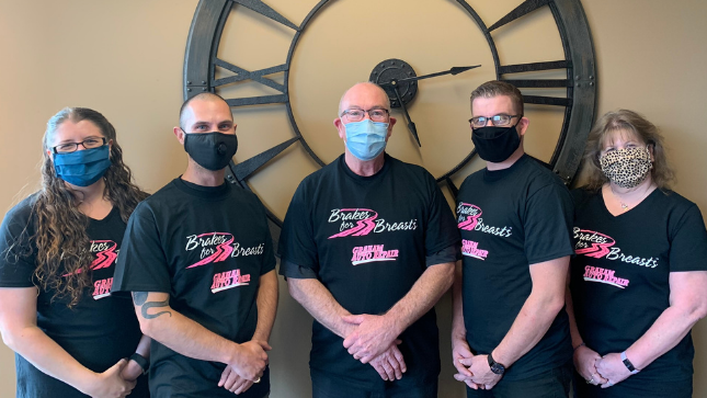 Graham Auto Repair Automotive Technicians